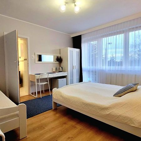 Pokoje Krystyna Wladyslawowo Apartment Room photo