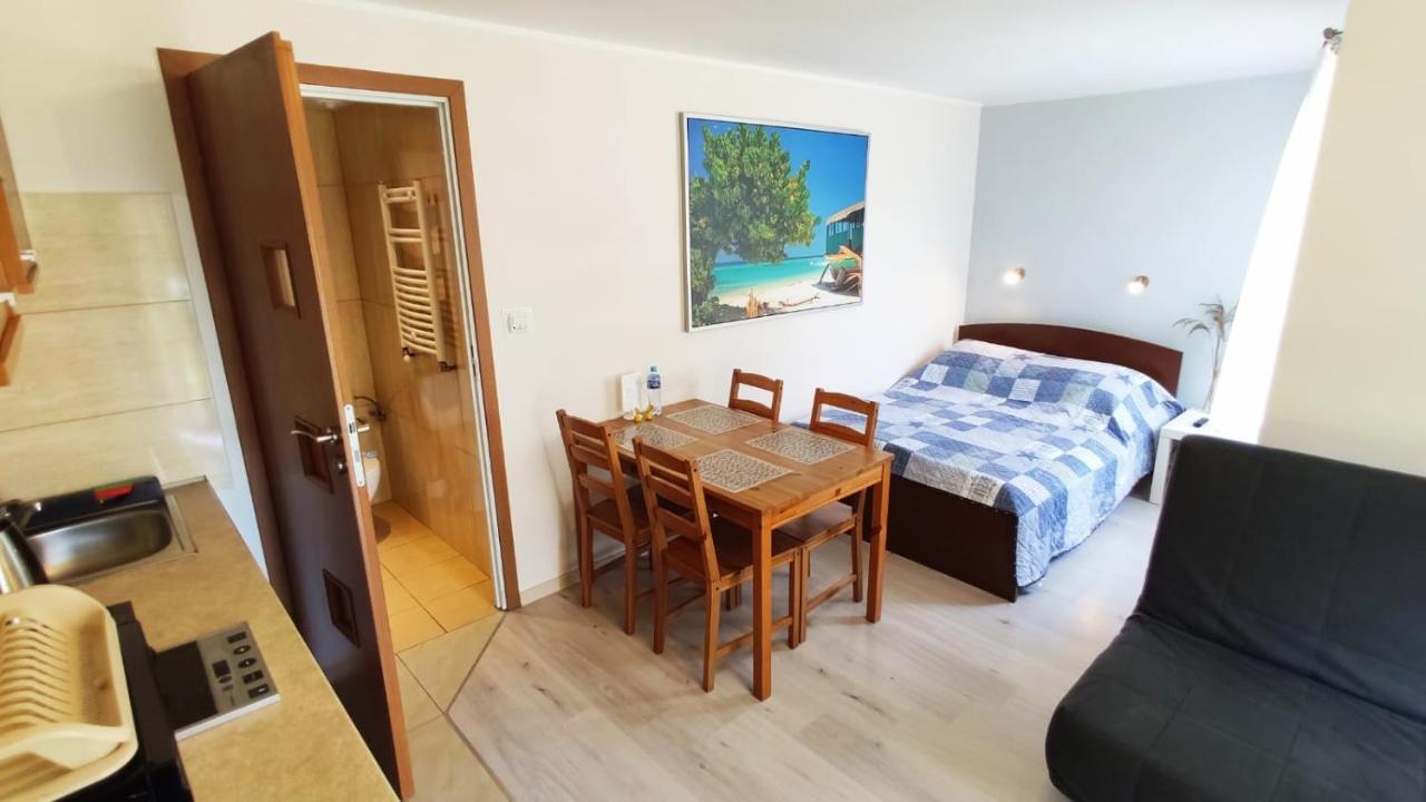 Pokoje Krystyna Wladyslawowo Apartment Room photo