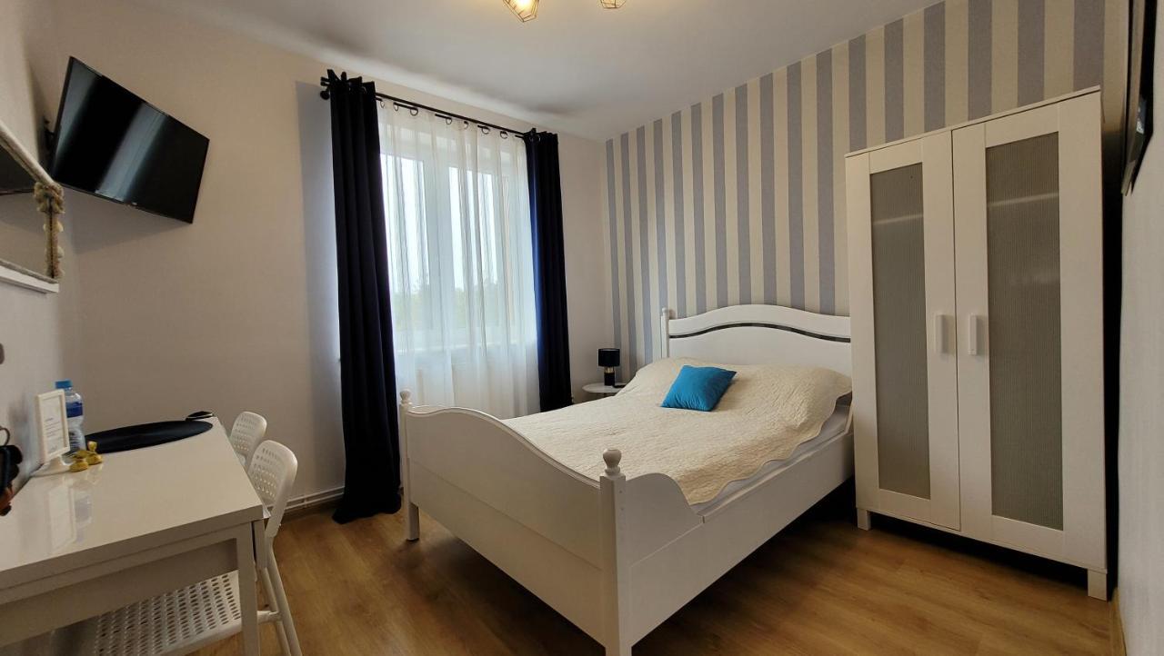 Pokoje Krystyna Wladyslawowo Apartment Room photo