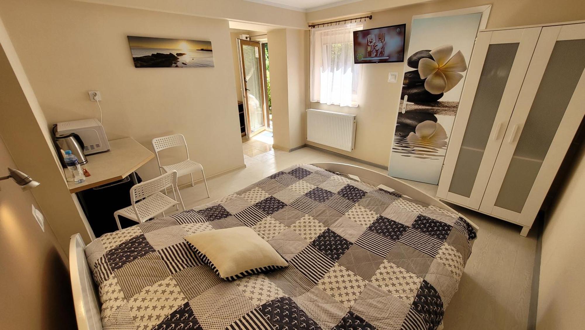 Pokoje Krystyna Wladyslawowo Apartment Room photo