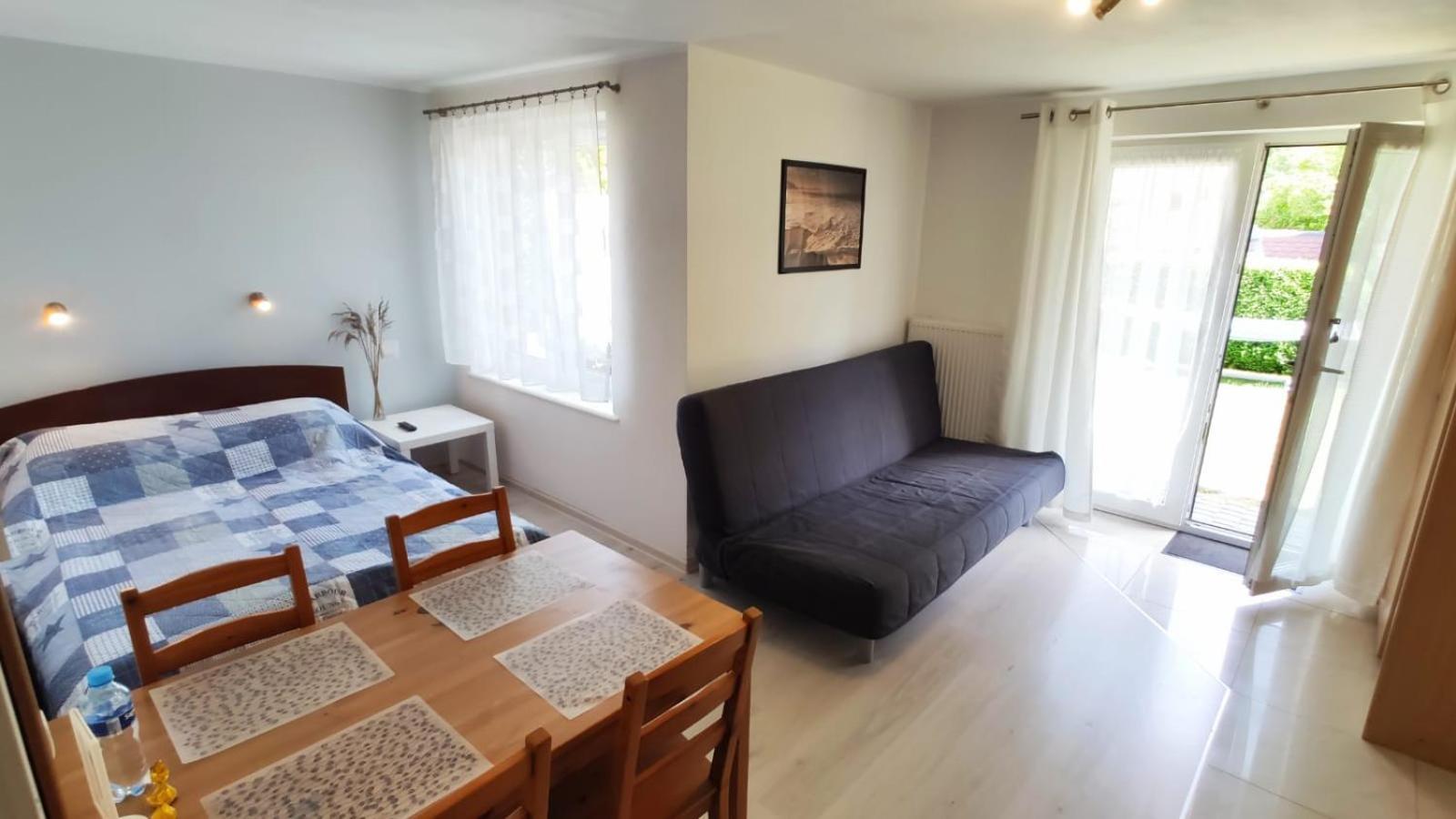 Pokoje Krystyna Wladyslawowo Apartment Room photo